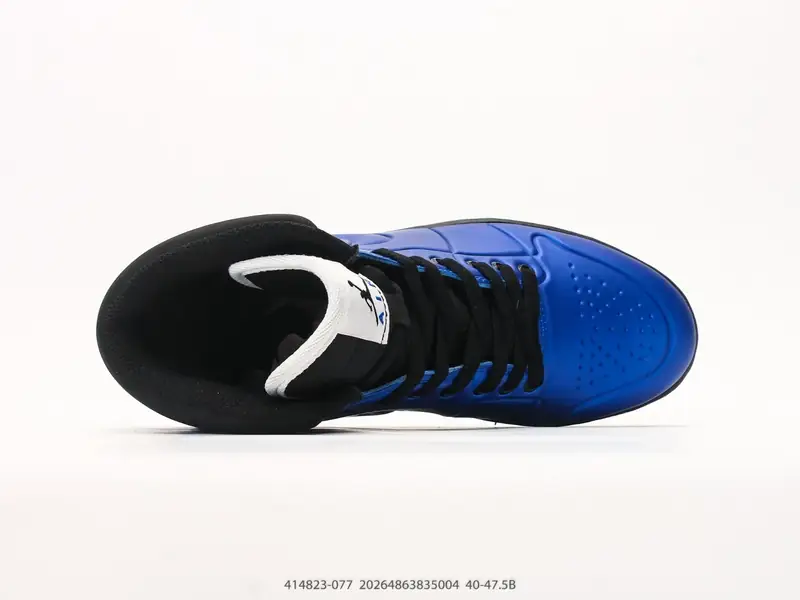 Air Jordan Sepatu Basket Retro Klasik Mid Top 414823-077 #20264863835004